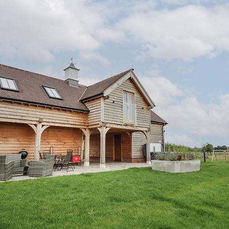 Hallgarth Farm Holiday Lodge Pershore Exteriör bild