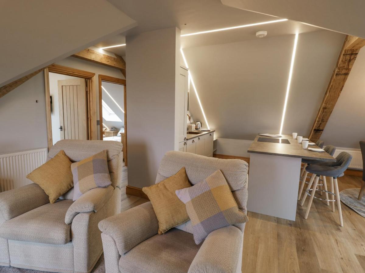 Hallgarth Farm Holiday Lodge Pershore Exteriör bild