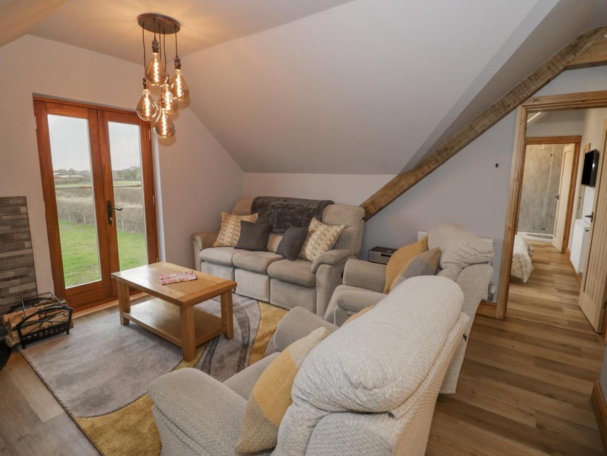 Hallgarth Farm Holiday Lodge Pershore Exteriör bild