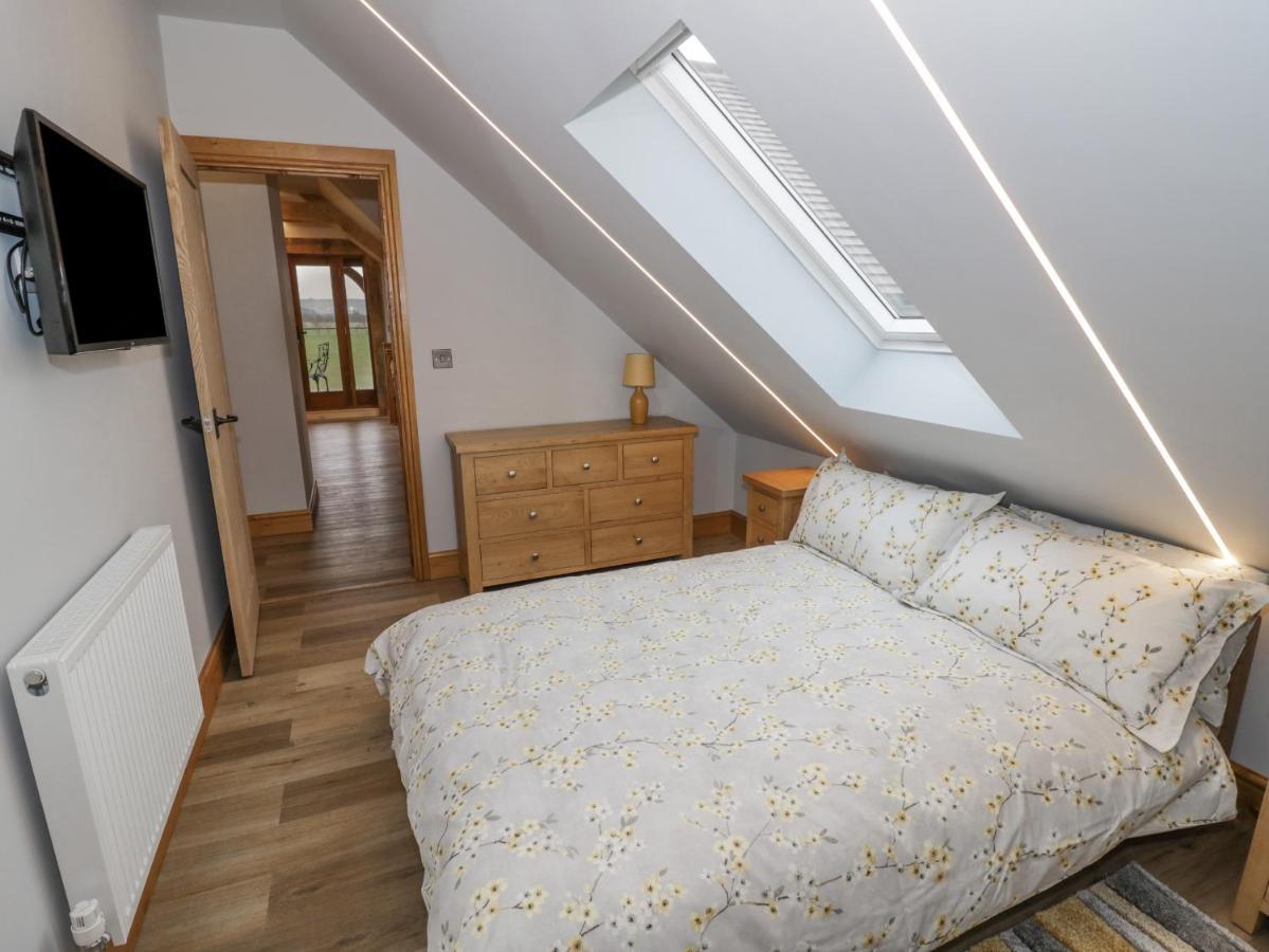 Hallgarth Farm Holiday Lodge Pershore Exteriör bild