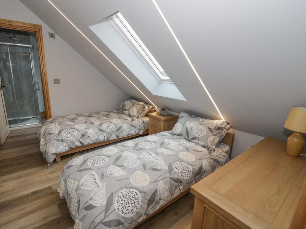 Hallgarth Farm Holiday Lodge Pershore Exteriör bild